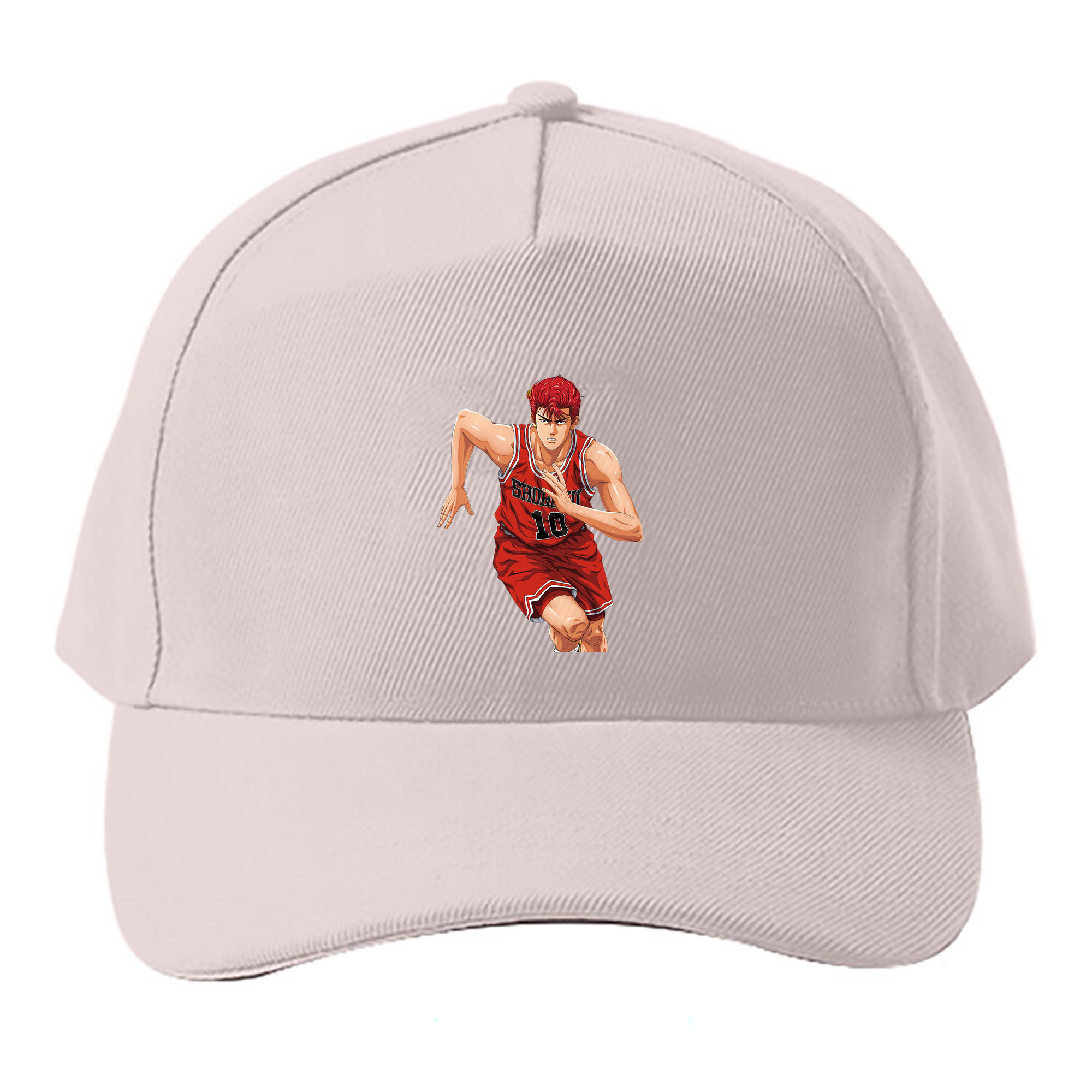 （画像用） SLAM DUNK／スラムダンク ベースボールキャップ 綿100％ 男女兼用 帽子 スポーツ